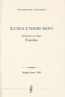 L. Cherubini: Ouvertüre zur Oper Faniska