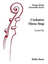 L. Fin: Cockatoo Three Step