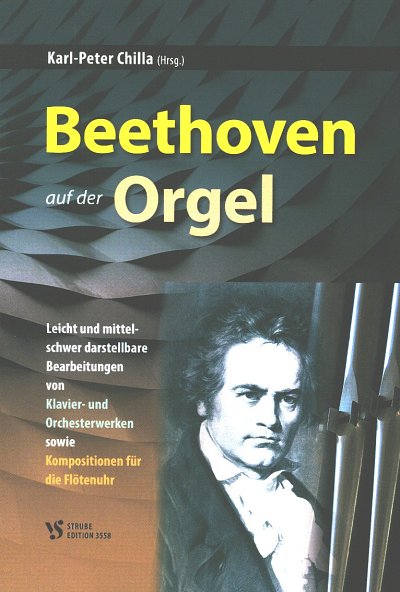 AQ: L. v. Beethoven: Beethoven auf der Orgel, Org (B-Ware)