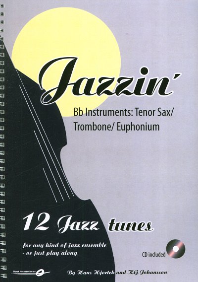 Jazzin', TSax (+CD)