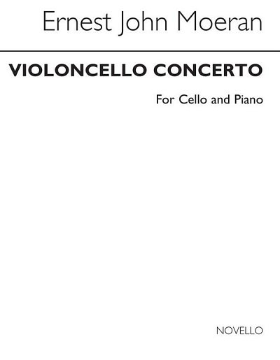 E.J. Moeran: Concerto for Violoncello and Orc, VcOrch (KASt)