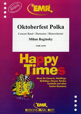 M. Baginsky: Oktoberfest Polka, Blaso