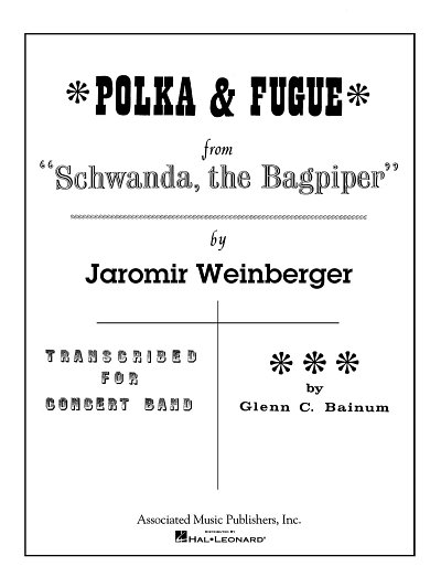 J. Weinberger: Polka and Fugue from 