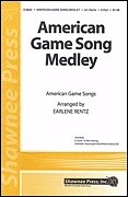 American Game Song Medley, Ch2Klav (Chpa)