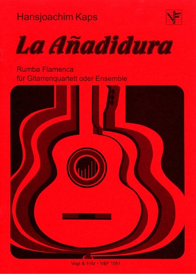 H. Kaps: La Anadidura - Rumba Flamenco