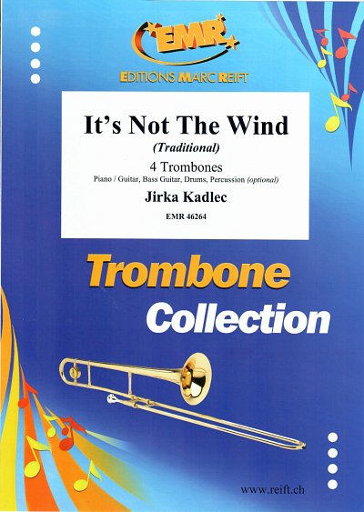 J. Kadlec: It's Not The Wind, 4Pos
