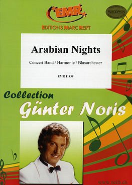 G.M. Noris: Arabian Nights, Blaso