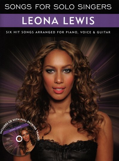 Lewis Leona: Songs For Solo Singers: Leona Lewis
