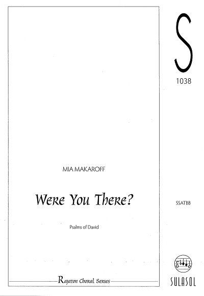 M. Makaroff: Were you there?
