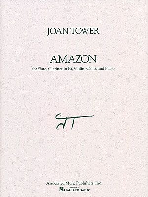 J. Tower: Amazon (Pa+St)