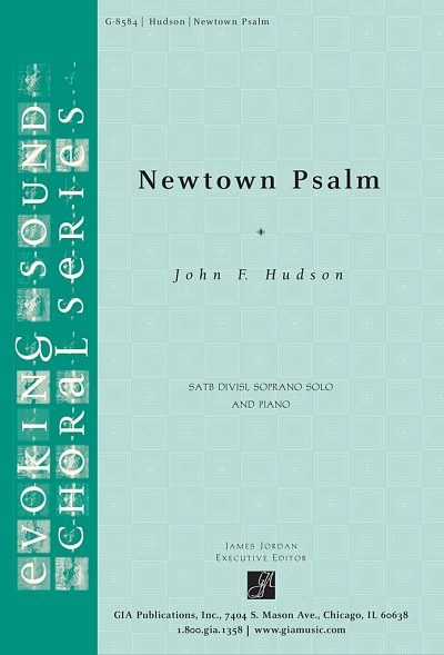 F. Hudson: Newtown Psalm