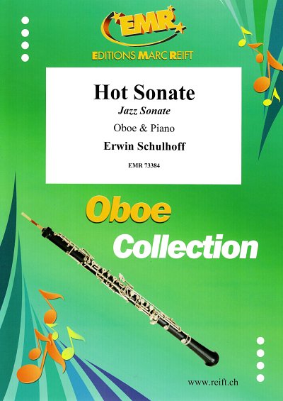 DL: E. Schulhoff: Hot Sonate, ObKlav