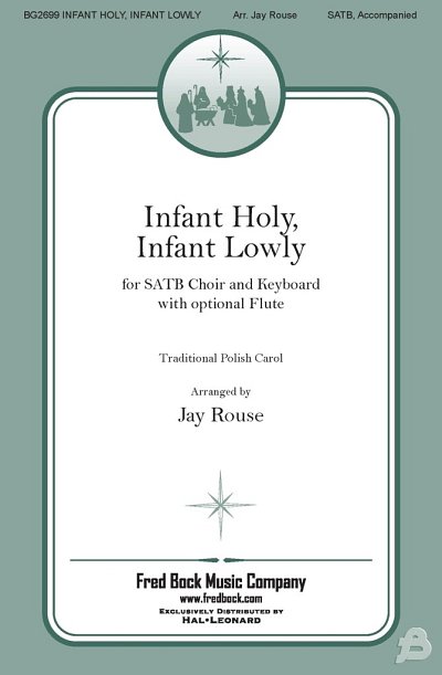 Infant Holy, Infant Lowly (Chpa)