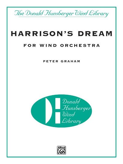 P. Graham (GB): Harrison's Dream, Blaso (Pa+St)