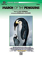 D.E. Alex Wurman, Douglas E. Wagner: March of the Penguins, Opening Theme from (The Harshest Place on Earth)