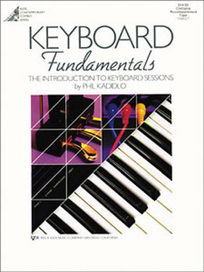 Keyboard Fundamentals, Key