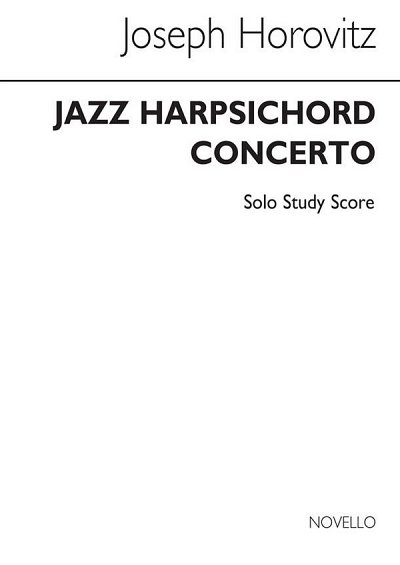 J. Horovitz: Jazz Concerto Solo (Stp)