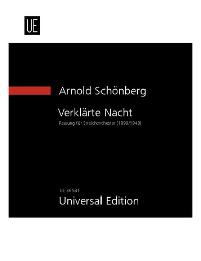 A. Schönberg: Verklärte Nacht op. 4, Stro (Stp)