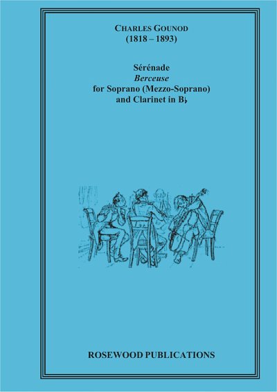 C. Gounod: Sérénade Berceuse