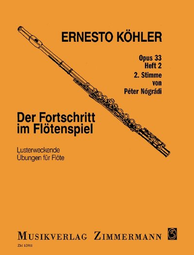 P. Nógrádi y otros.: The Flutists Progress