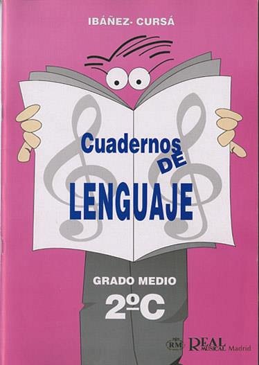 D. de Pedro Cursá et al.: Cuadernos de lenguaje 2 C