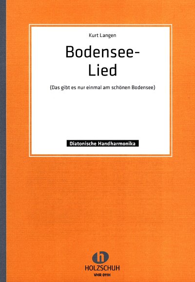 Langen K.: Bodensee-Lied, Walzer