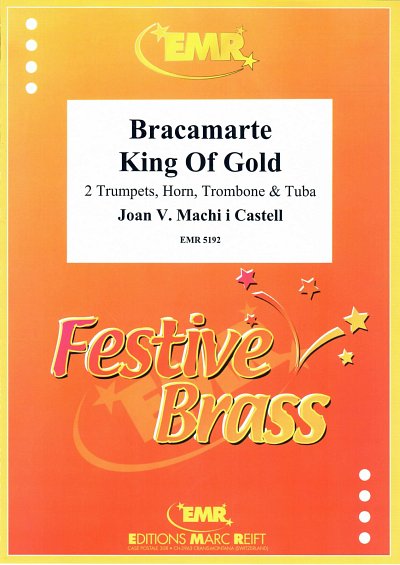 DL: Bracamarte King Of Gold