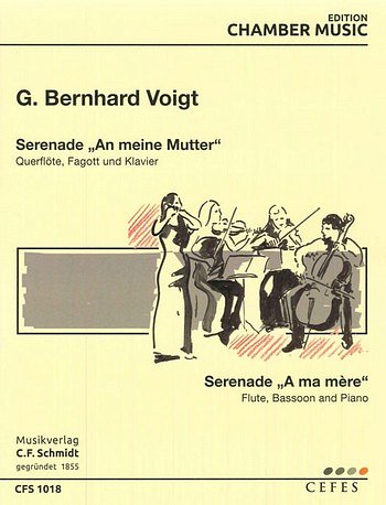 Voigt, G. Bernhard: Serenade "An meine Mutter"