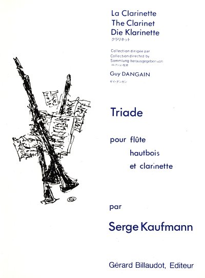 S. Kaufmann: Triade (Pa+St)
