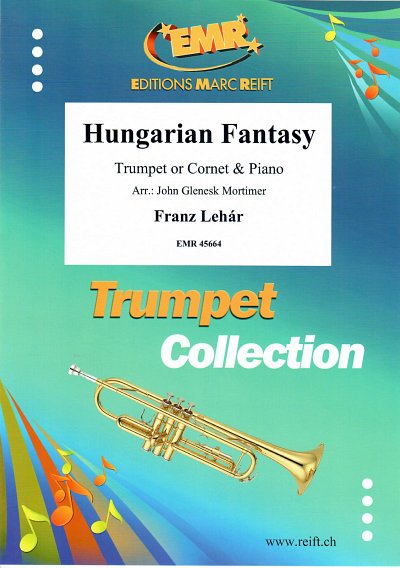 F. Lehár: Hungarian Fantasy, Trp/KrnKlav