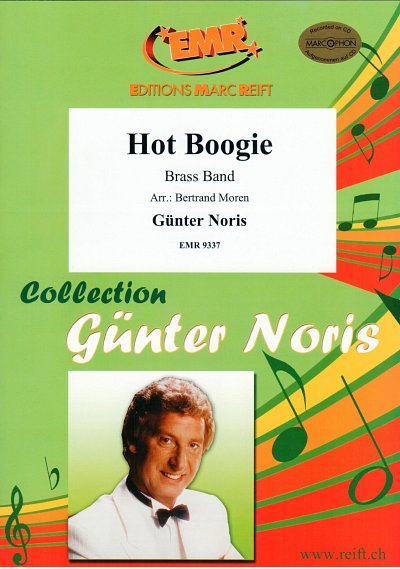 G.M. Noris: Hot Boogie, Brassb