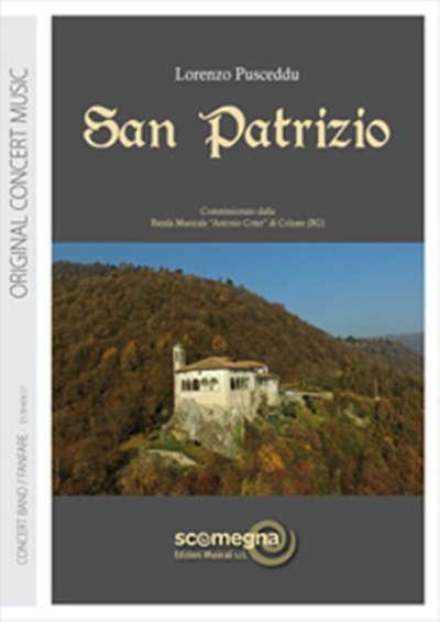 L. Pusceddu: San Patrizio