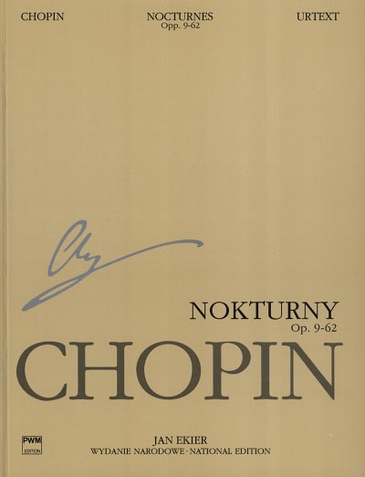 AQ: F. Chopin: National Edition vol.5 A 5, Klav (B-Ware)