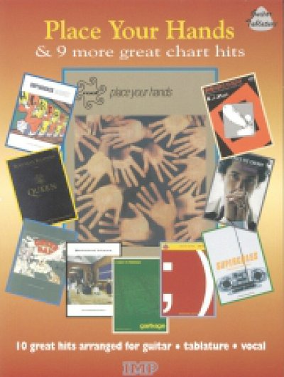 Place Your Hands + 9 More Great Chart Hits