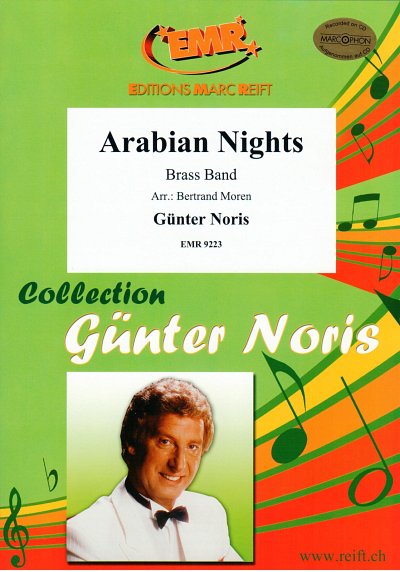G.M. Noris: Arabian Nights, Brassb