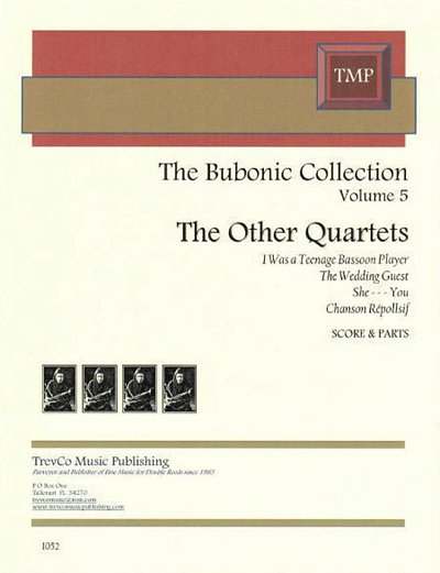 J. Miller: The Bubonic Collection 5, 4Fag (Pa+St)