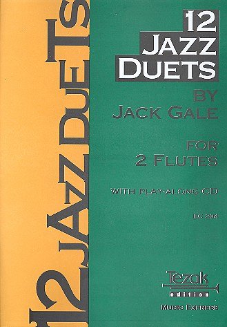 J. Gale: 12 Jazz Duets