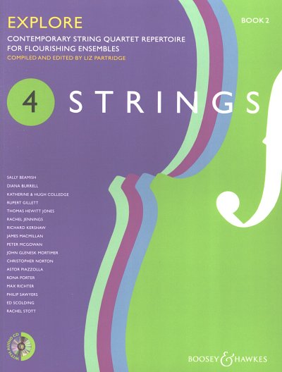 4 Strings, 4Str (PaStCD)
