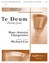 Te Deum-Prelude From, Ch