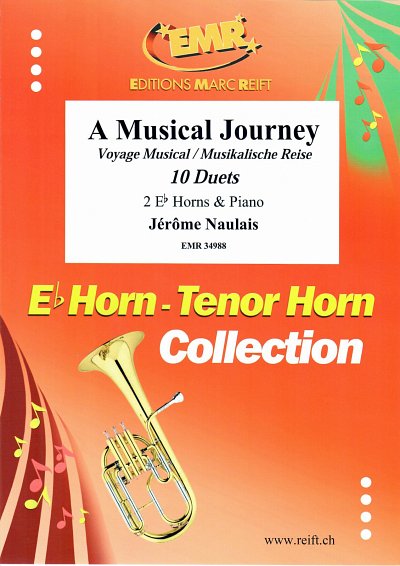 J. Naulais: A Musical Journey, 2HrnKlav