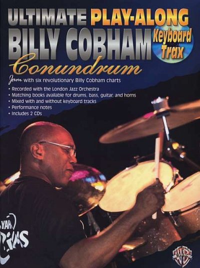 Cobham, Billy: Conundrum Play-Along for the Jazz Orchestra -