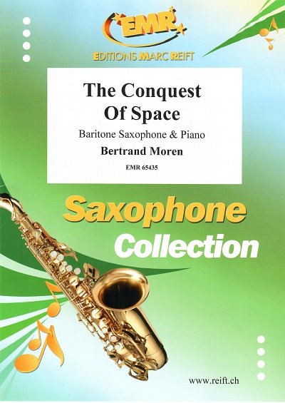 B. Moren: The Conquest Of Space, BarsaxKlav