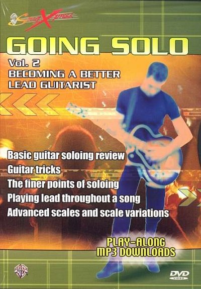 F.S. Anton: SongXpress: Going Solo 2, Git (DVD)
