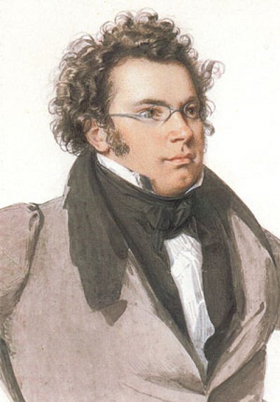 F. Schubert: Poster 1 (Rieder 1824)