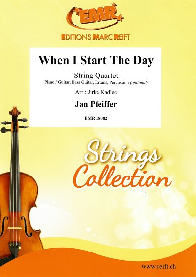 J. Pfeiffer: When I Start The Day, 2VlVaVc