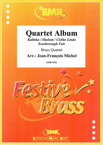 J. Michel: Quartett Album, 4Blech