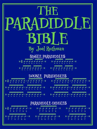 The Paradiddle Bible (Bu)