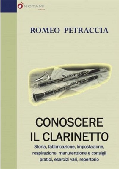 R. Petraccia: Conoscere il Clarinetto, Klar (Bu)