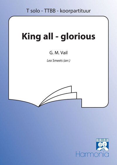 King all glorious, Mch4Klav