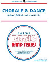 DL: S. Feldstein: Chorale and Dance, Blaso (Pa+St)